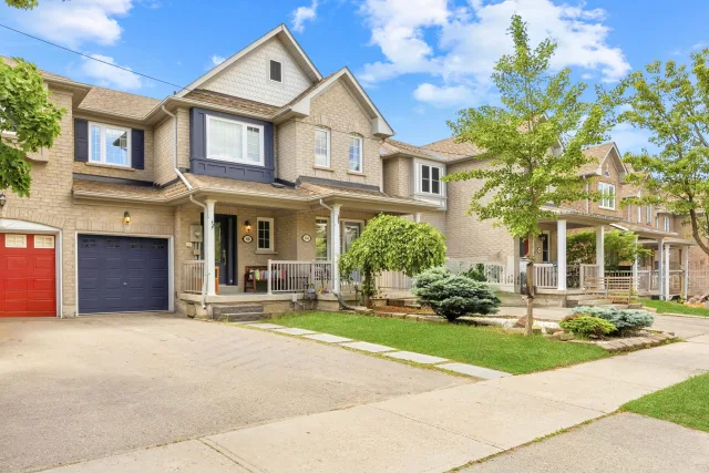 86 Coleridge Drive, Newmarket, ON L3X 2T5 - Sale - N13637324