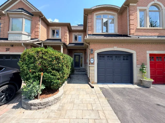 25 Kingsbridge Circle, Vaughan, ON L4J 8N8 - Rent - N13673646