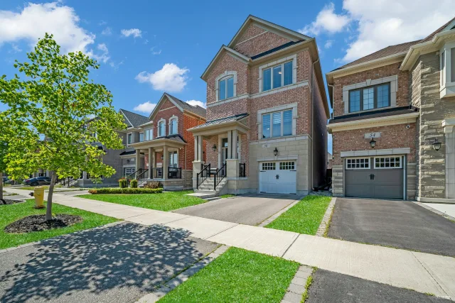 50 Faust Ridge, Vaughan, ON L4H 4T1 - Rent - N13694470