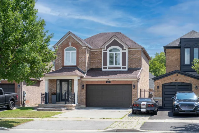 255 Matthew Drive, Vaughan, ON L4L 9B4 - Sale - N13714910