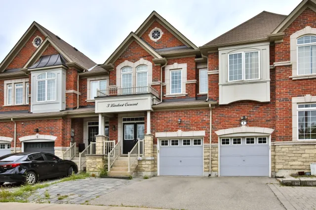 3 Lindvest Crescent, Vaughan, ON L6A 4N3 - Rent - N13716216