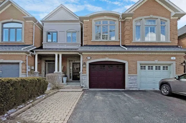 22 Kingsbridge Circle, Vaughan, ON L4J 8N7 - Rent - N13716390
