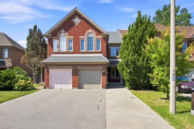 14 Craddock Street, Vaughan, ON L6A 2S1 - Sale - N13720382