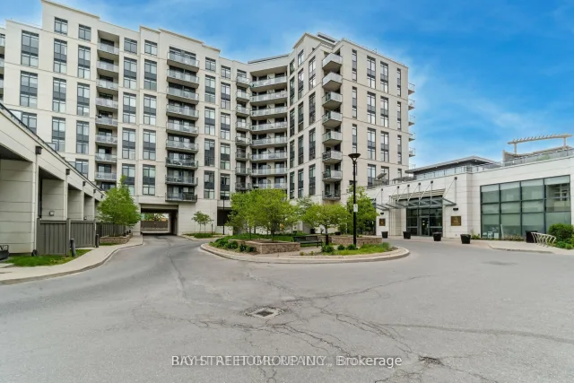 24 Woodstream Boulevard W 616, Vaughan, ON L4L 8C4 - Rent - N13724486