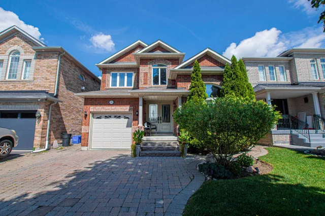 28 Sail Crescent, Vaughan, ON L6A 2Z2 - Sale - N13724710