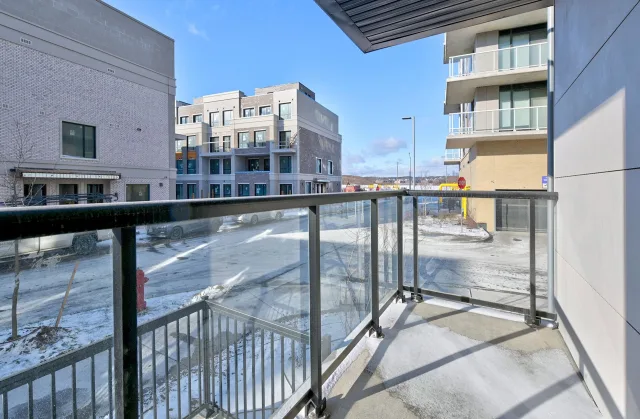 8 David Eyer Road 1221, Richmond Hill, ON L4S 0N5 - Rent - N13724994