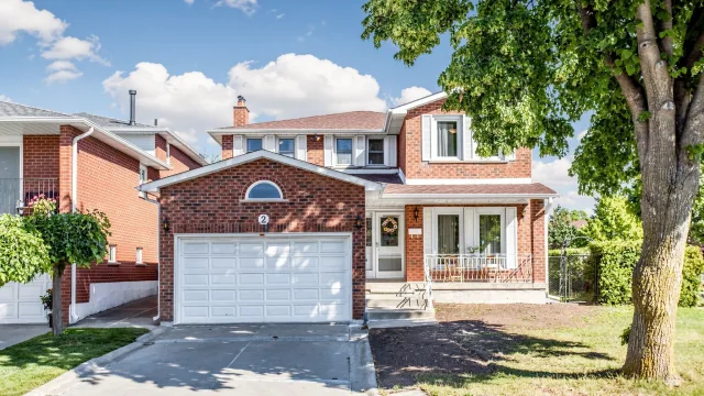2 Janus Place, Vaughan, ON L4L 3V1 - Sale - N13725118