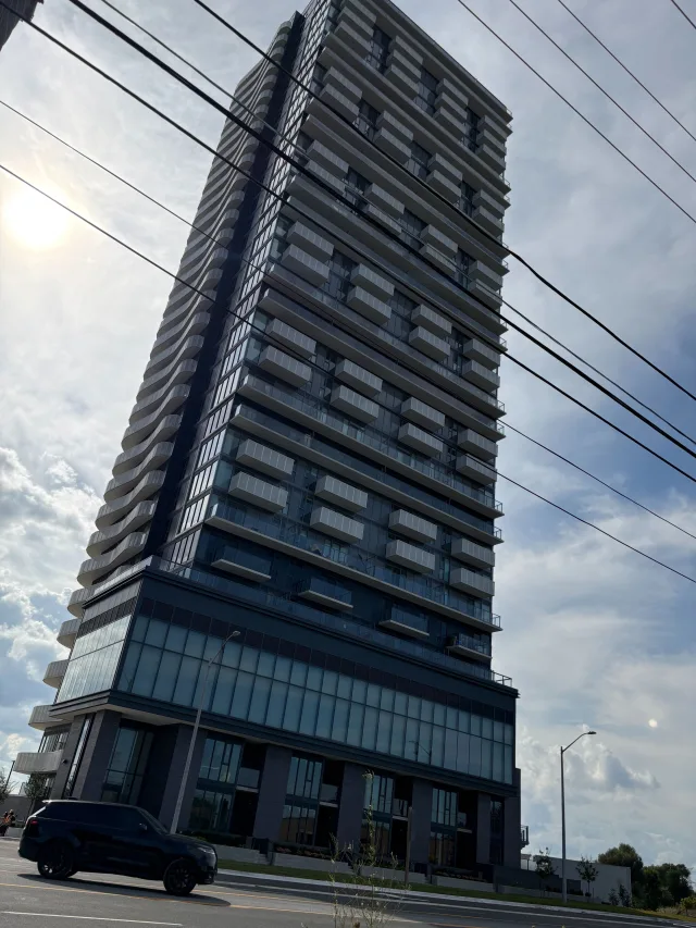 6 Flavelle Trail 2218, Vaughan, ON L4L 0M8 - Rent - N13725444
