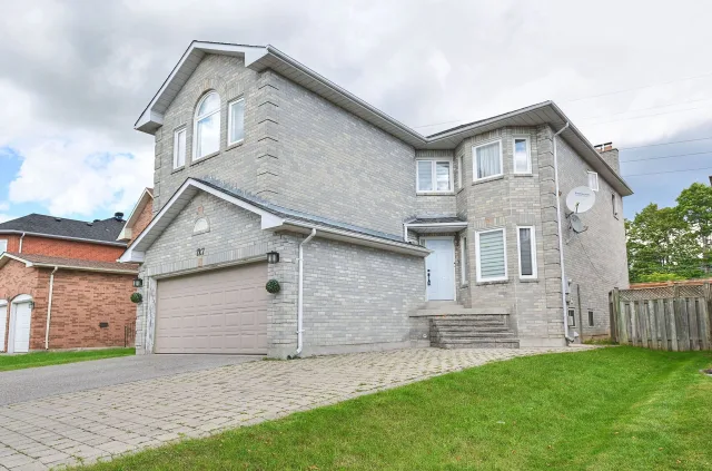 127 Tomlinson Circle, Markham, ON L3R 9K4 - Sale - N13725748