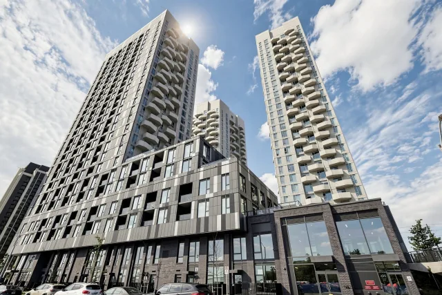 498 Caldari Road 1129, Vaughan, ON L4K 0R5 - Rent - N13725756