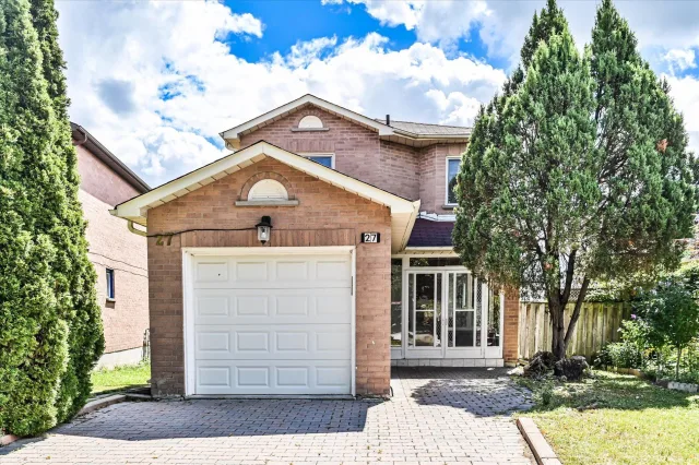 27 Samantha Circle, Richmond Hill, ON L4B 2R7 - Sale - N13805940