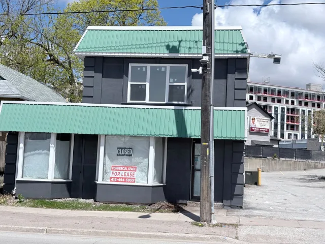 10 Ross Street 2, Barrie, ON L4N 1E7 - Rent - S13601410