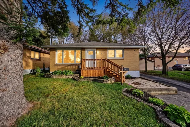 163 Grove Street E, Barrie, ON L4M 2P6 - Sale - S13805746