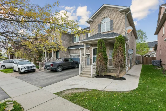 276 Fitzgerald Crescent, Milton, ON L9T 5Y3 - Sale - W13161394