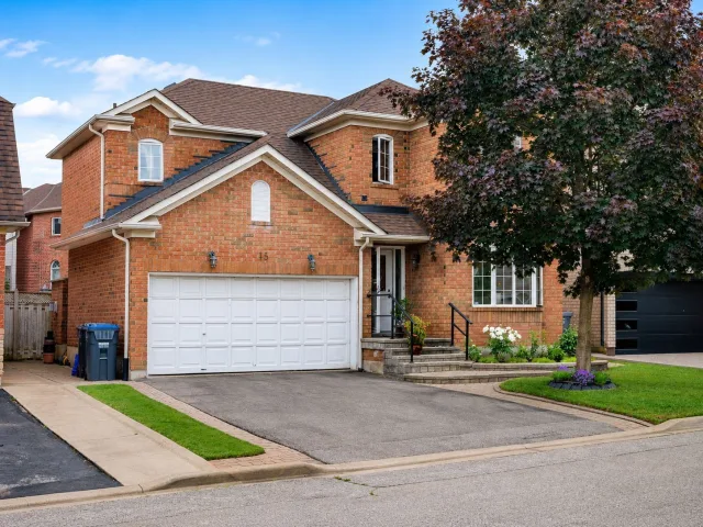 15 Silktop Trail, Brampton, ON L6R 2K4 - Sale - W13467330
