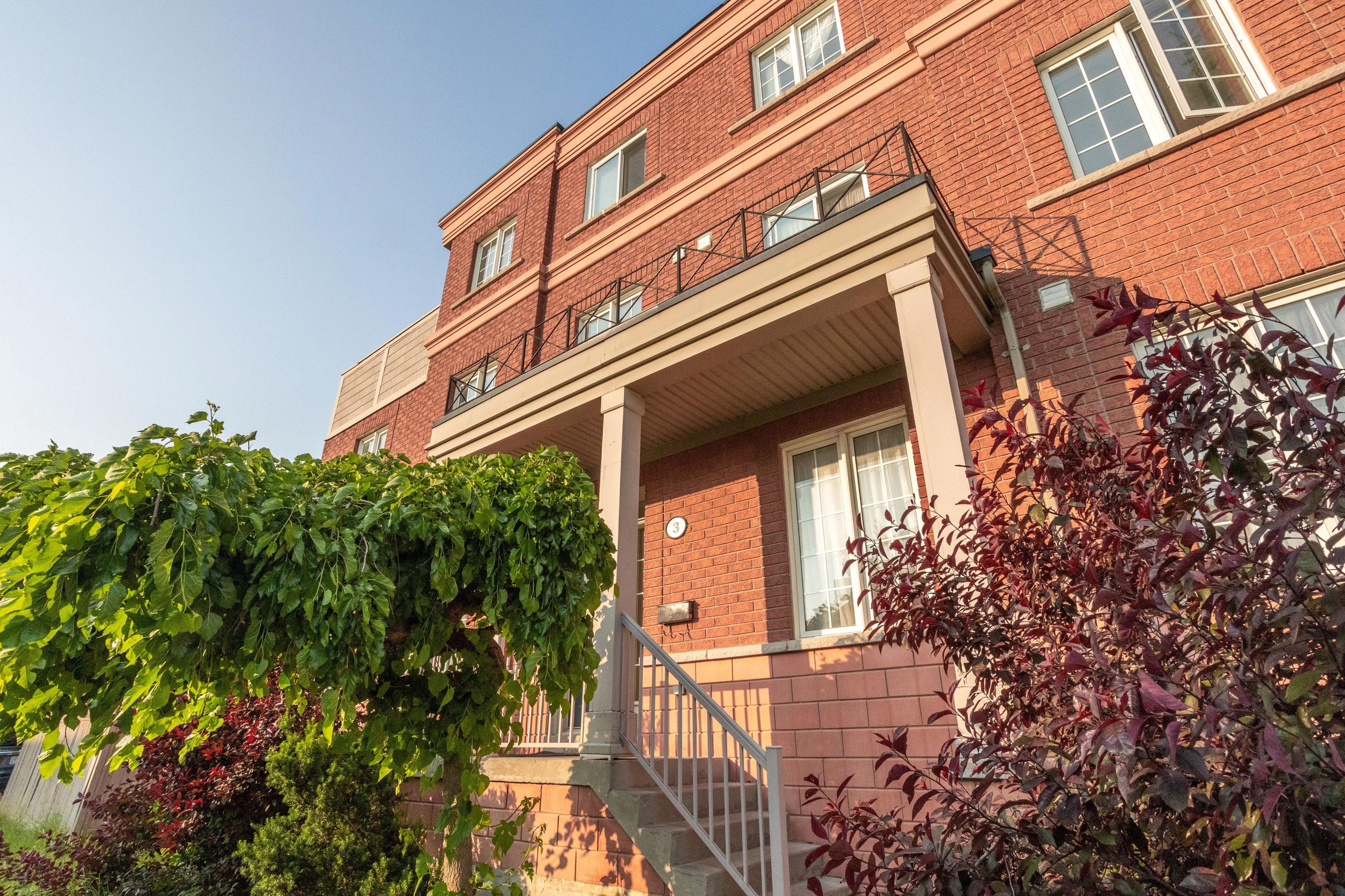 3 Herzberg Gardens, Toronto, ON M3J 3P5 - Sale - W13487318