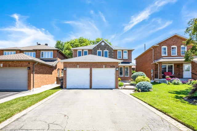 3134 Orleans Road, Mississauga, ON L5L 5L4 - Sale - W13509928