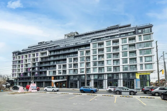 556 Marlee Avenue 911, Toronto, ON M6B 3J4 - Sale - W13565780
