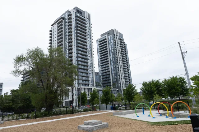 36 Zorra Street 110, Toronto, ON M8Z 0G5 - Rent - W13568282