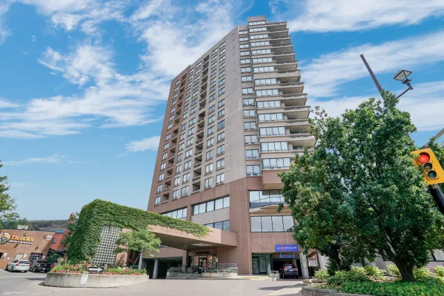 1 Belvedere Court 1001, Brampton, ON L6V 4M6 - Rent - W13576558