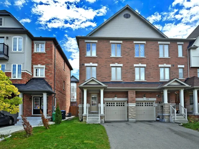 21 Sprucewood Road, Brampton, ON L6Z 0J0 - Sale - W13577956