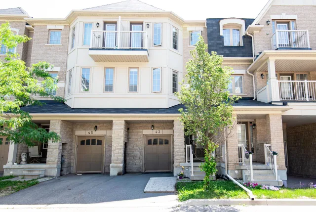 43 Tollgate Street Upper, Brampton, ON L6Z 0B4 - Rent - W13578948