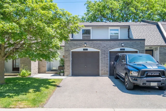 2440 Bromsgrove Road 45, Mississauga, ON L5J 4J7 - Sale - W13593024