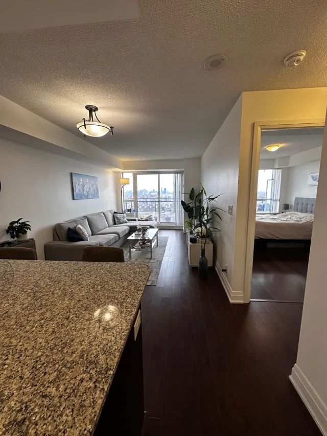 1060 Sheppard Avenue W 1206, Toronto, ON M3J 0G7 - Rent - W13596524