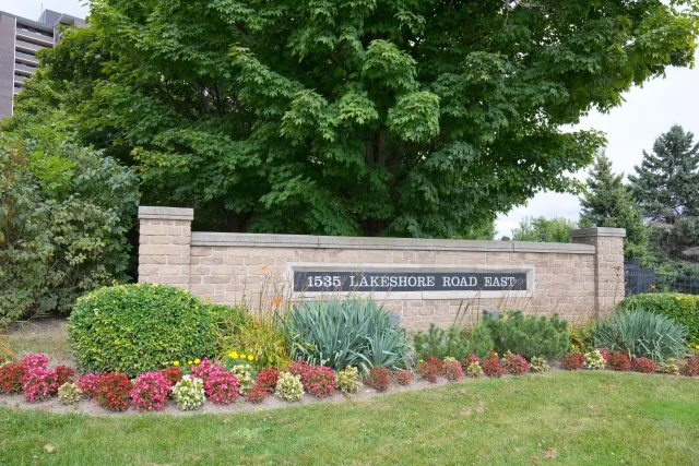 1535 Lakeshore Road E 1607, Mississauga, ON L5E 3E2 - Sale - W13598740