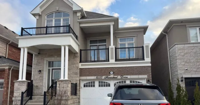 1450 Farmstead Drive #Main & Second, Milton, ON L9E 0B3 - Rent - W13607652