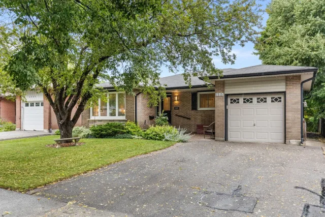 1515 Thetford Court, Mississauga, ON L5J 3N2 - Sale - W13609702