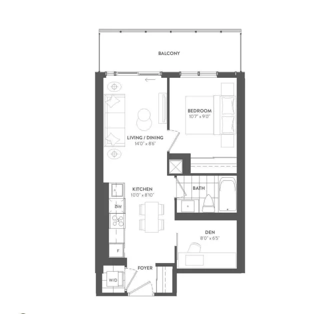 15 Skyridge Dr Drive 703, Brampton, ON L6P 4S3 - Rent - W13611160