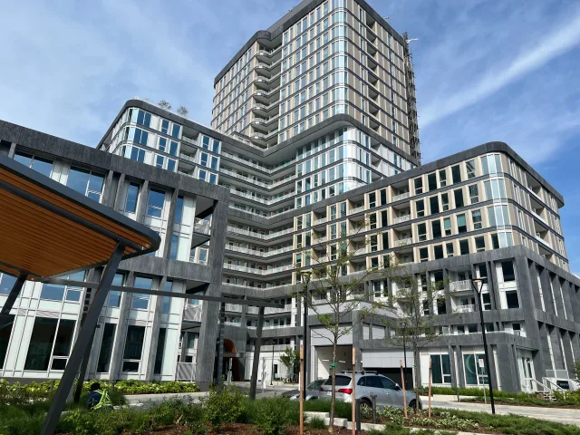 3240 William Coltson Avenue 510, Oakville, ON L6H 0X1 - Rent - W13612200
