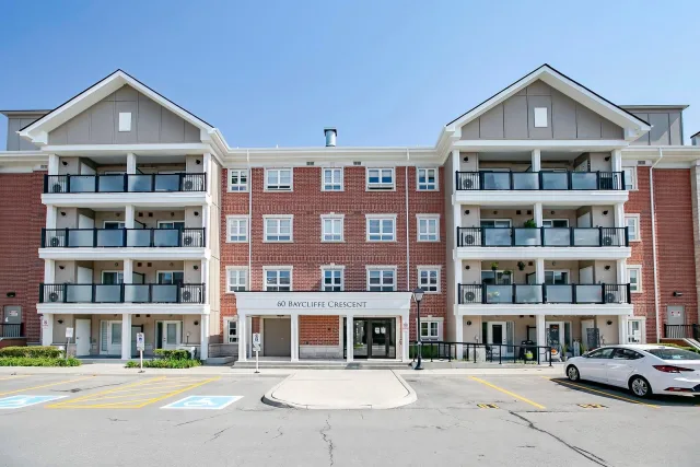 60 Baycliffe Crescent 402, Brampton, ON L7A 0Z4 - Sale - W13612602