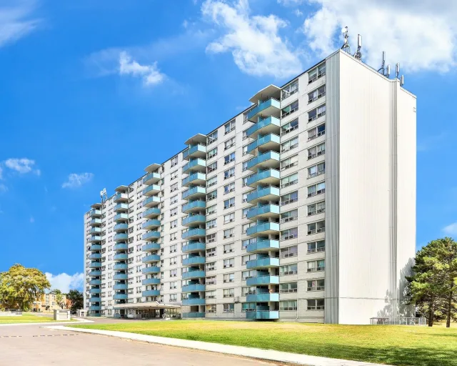 1440 Lawrence Avenue W 1205, Toronto, ON M6L 1B2 - Rent - W13614614