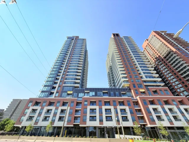 4010 Eglinton Avenue W 707, Toronto, ON M9A 0G5 - Rent - W13614662