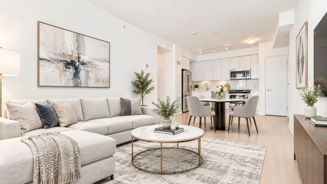 10 Parklawn Road 1005, Toronto, ON M8Y 3H8 - Rent - W13618170