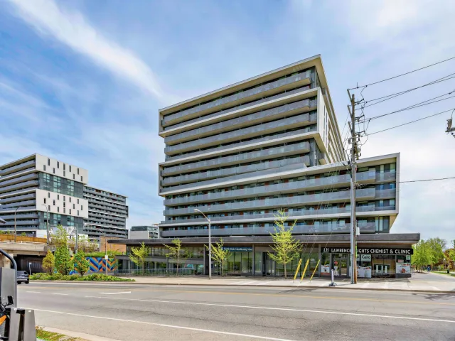 160 Flemington Road 311, Toronto, ON M6A 0A9 - Sale - W13618290