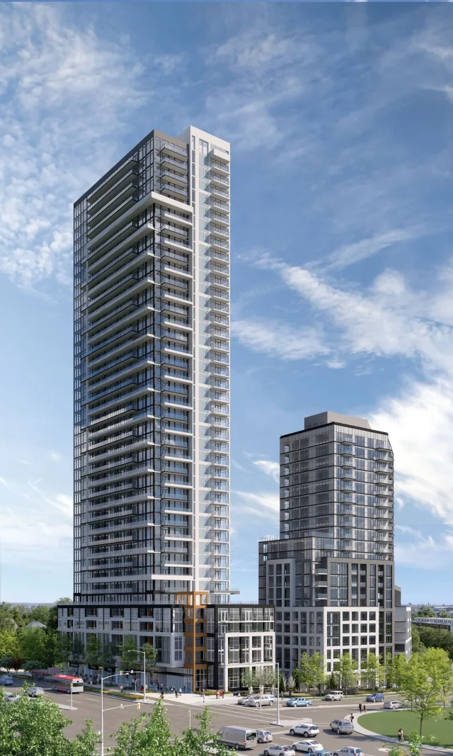 209 Steeles Avenue W 3508, Brampton, ON L6Y 0B5 - Rent - W13620150