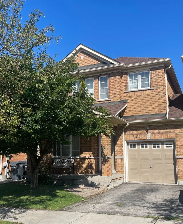 3167 Morning Glory Mews, Mississauga, ON L5M 6V3 - Rent - W13620230