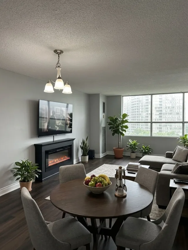 40 Panorama Court 807, Toronto, ON M9V 4M1 - Sale - W13621410