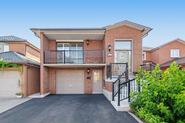 5472 Bourget Drive, Mississauga, ON L5R 3C9 - Sale - W13621862