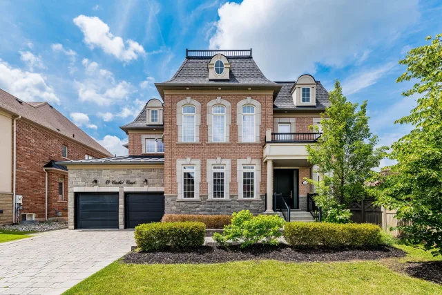 40 Cachet Court, Brampton, ON L6X 0X2 - Sale - W13622032