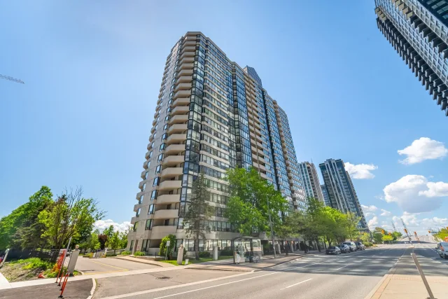 330 Rathburn Road W 2008, Mississauga, ON L5B 3Y1 - Sale - W13622910