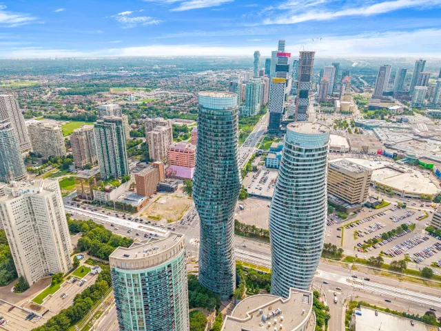 60 Absolute Avenue 1803, Mississauga, ON L4Z 0A9 - Sale - W13623422