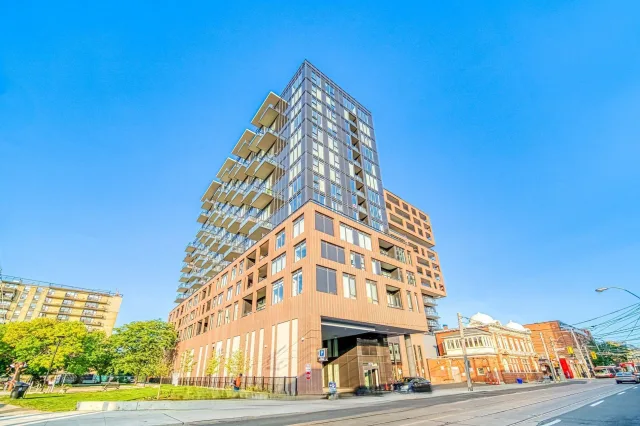 270 Dufferin Street 205, Toronto, ON M6K 0H8 - Sale - W13623572