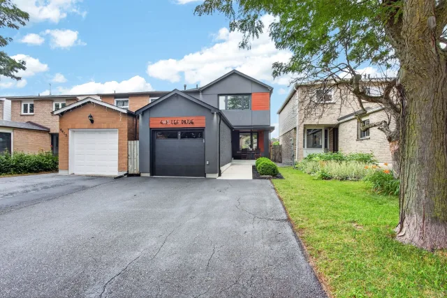 4413 Lee Drive, Mississauga, ON L4W 4A9 - Sale - W13624914