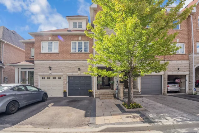 585 Candlestick Circle, Mississauga, ON L4Z 0B3 - Sale - W13625292