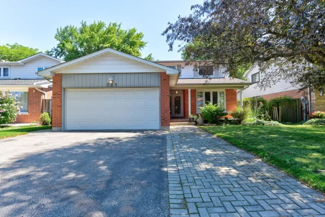 868 Kowal Drive, Mississauga, ON L5H 3T4 - Sale - W13625482