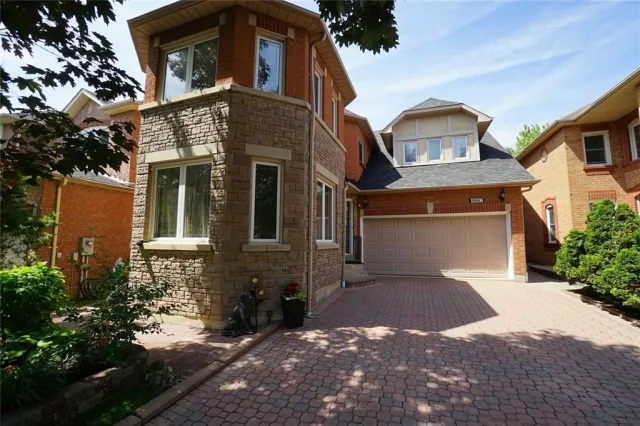 4887 Natkarni Crescent, Mississauga, ON L5V 1L4 - Rent - W13626466